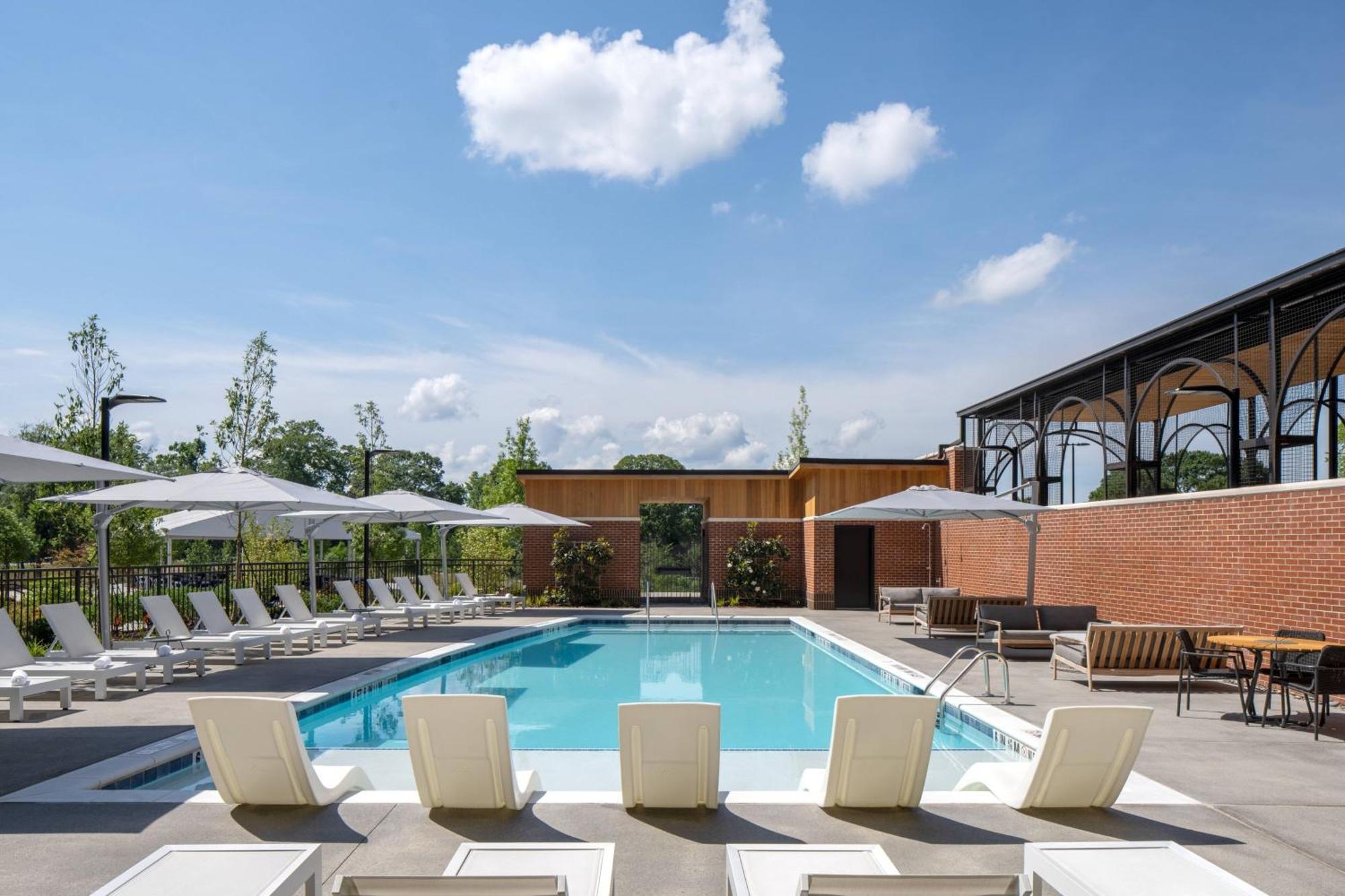 Trilith Guesthouse, Fayetteville, Ga, A Tribute Portfolio Hotel Eksteriør bilde