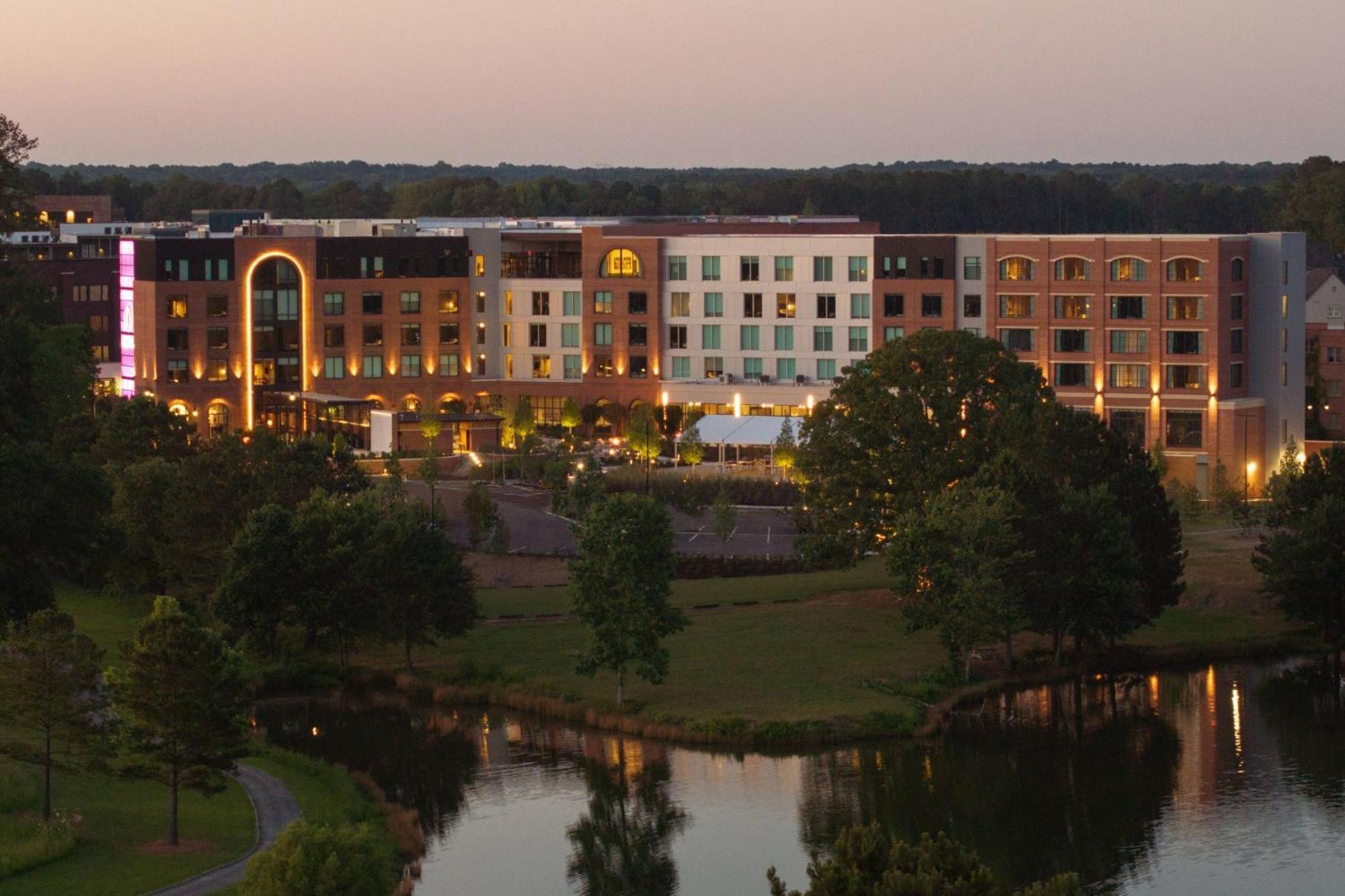 Trilith Guesthouse, Fayetteville, Ga, A Tribute Portfolio Hotel Eksteriør bilde